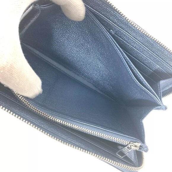 LOUIS VUITTON M80958 MonogramEmpreinte Zippy Wallet Zip Around Long Wallet - Picture 13 of 15